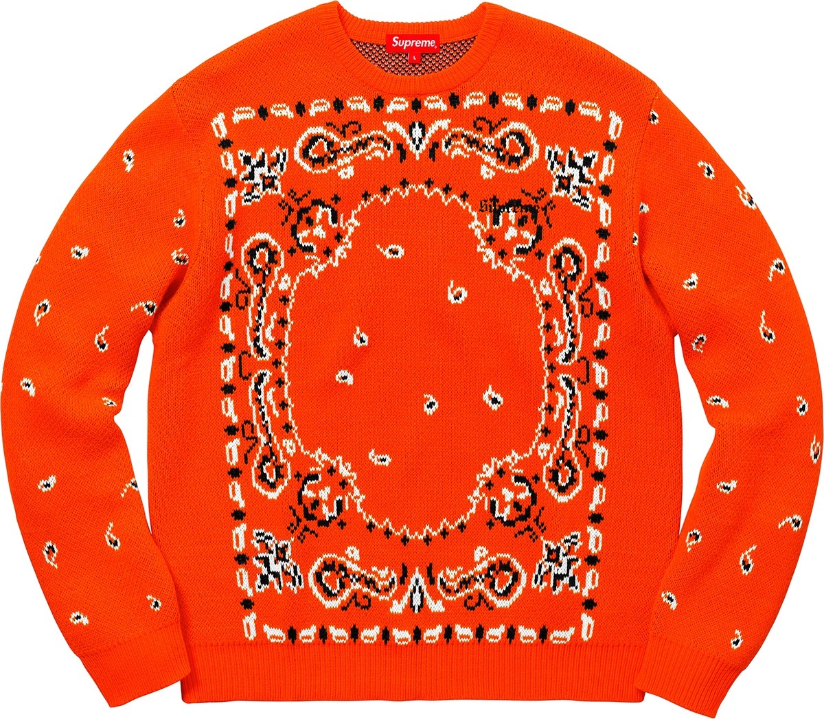 Bandana Sweater view 2